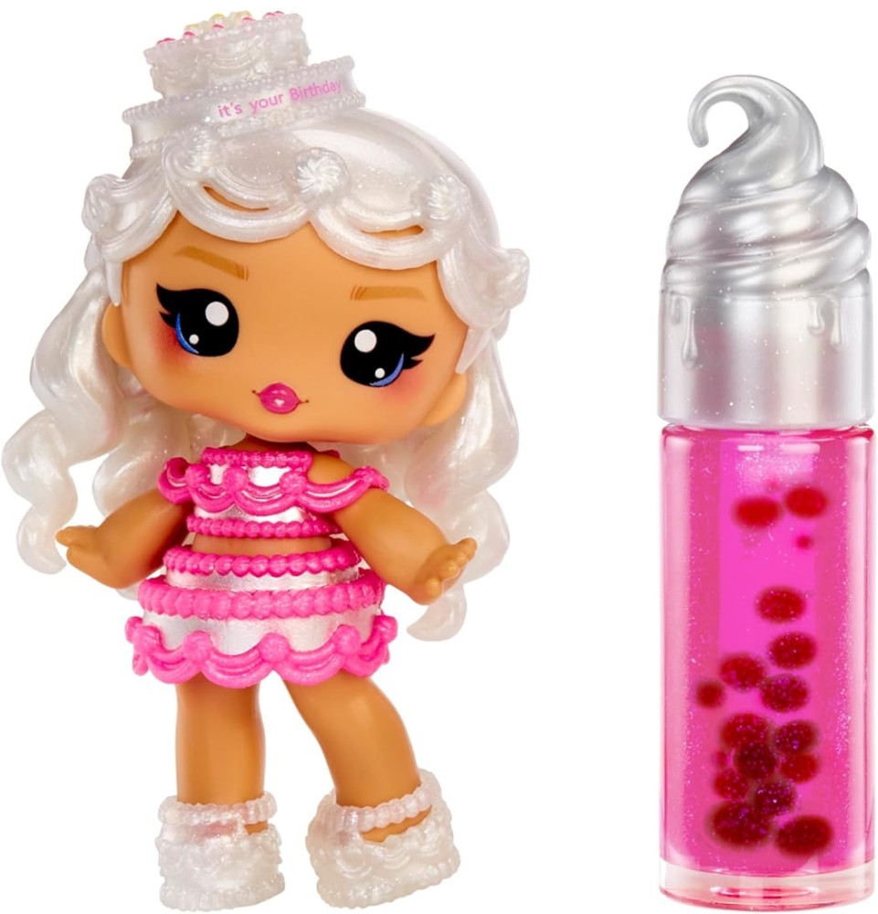 Лялька Yummiland Make Lip Gloss Misty Cakes 545804