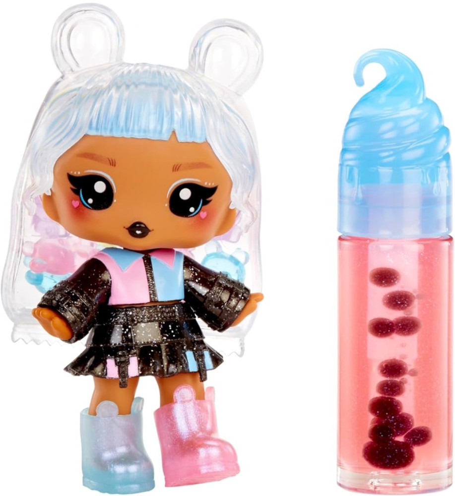 Лялька Yummiland Make Lip Gloss Gabi Gummybear 545798