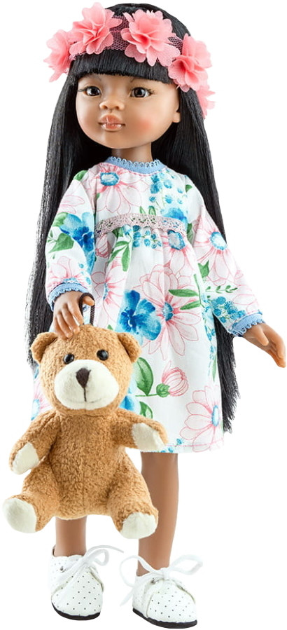 Кукла Paola Reina Maily 04453