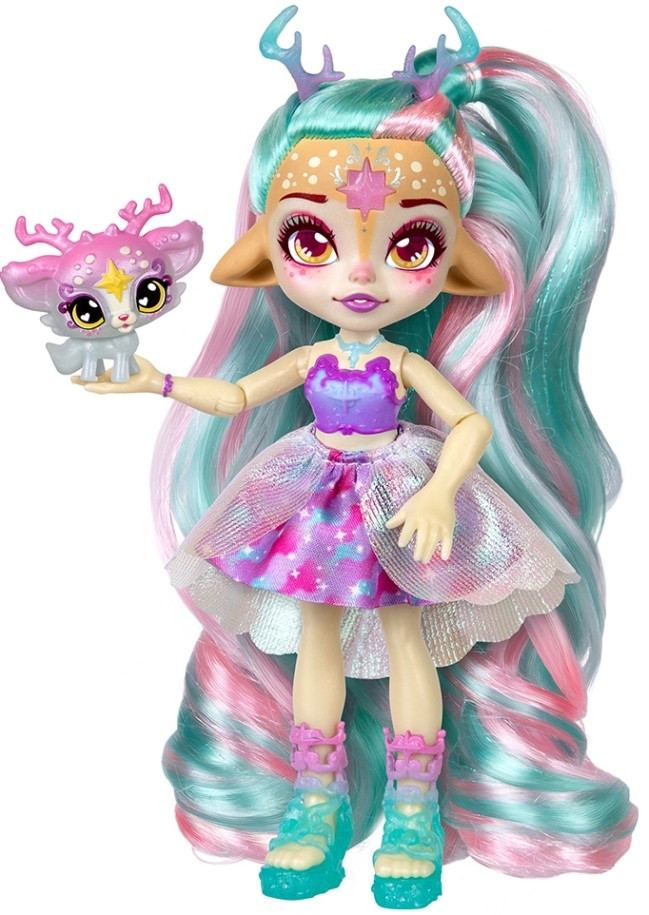 Лялька Moose Magic Mixies Pixlings Deerlee 14998
