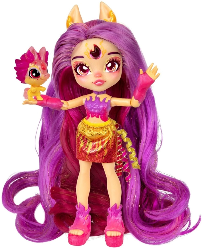 Лялька Moose Magic Mixies Pixlings Pippa 15700