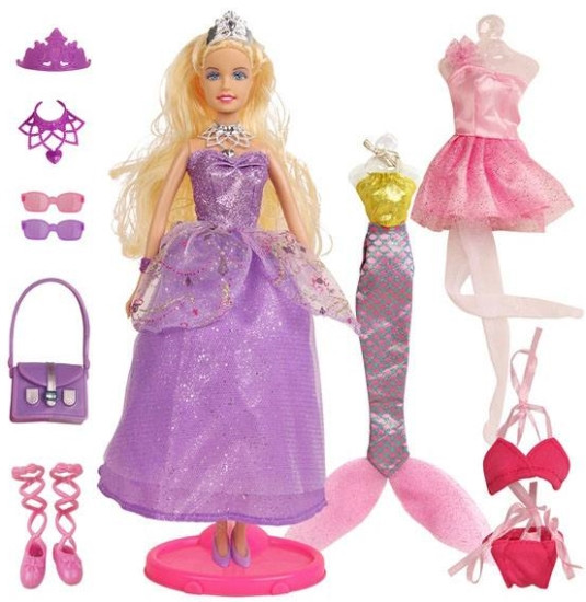Лялька DEFA Magical Princess 8269