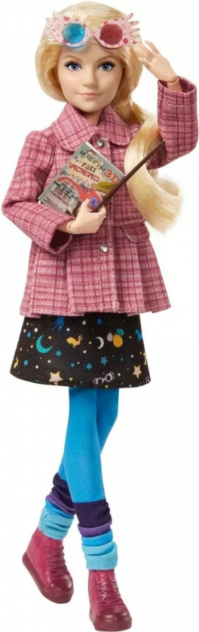 Лялька Mattel Luna Lovegood GNR32