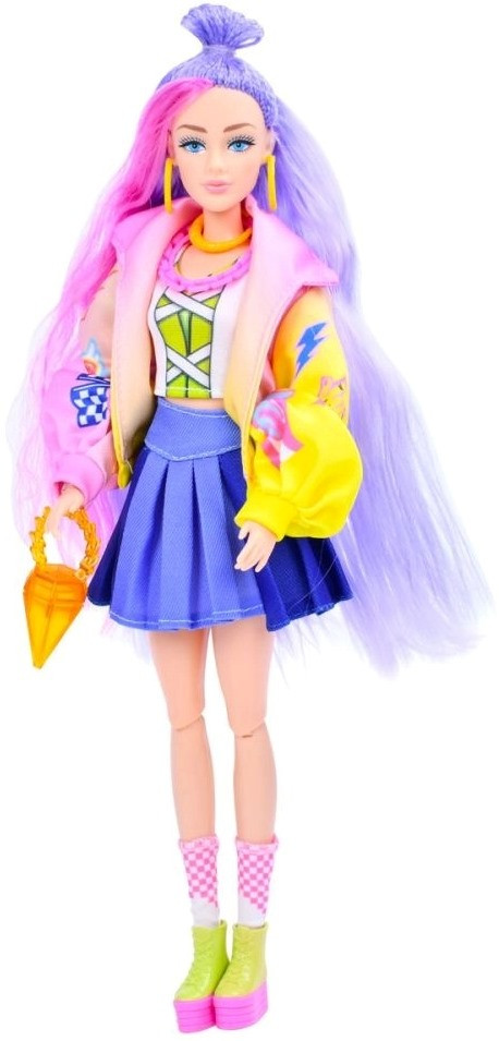 Кукла DEFA Lucy Colorful Day 8518