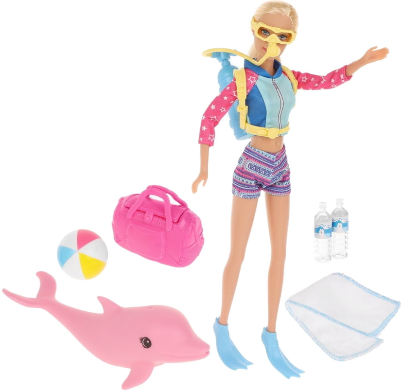 Кукла DEFA Lets Go 8472