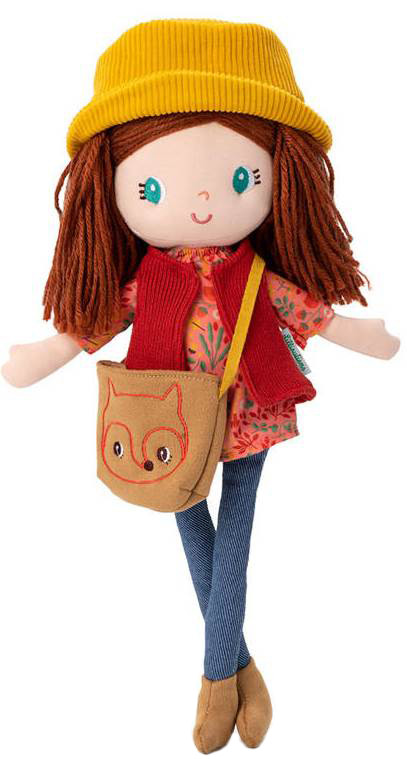 Лялька Lilliputiens Lea 83489