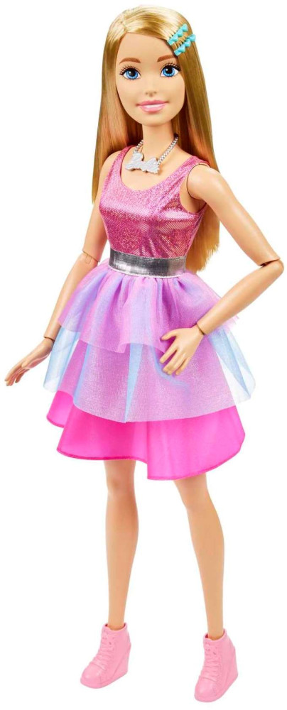 Кукла Barbie Large Doll HJY02