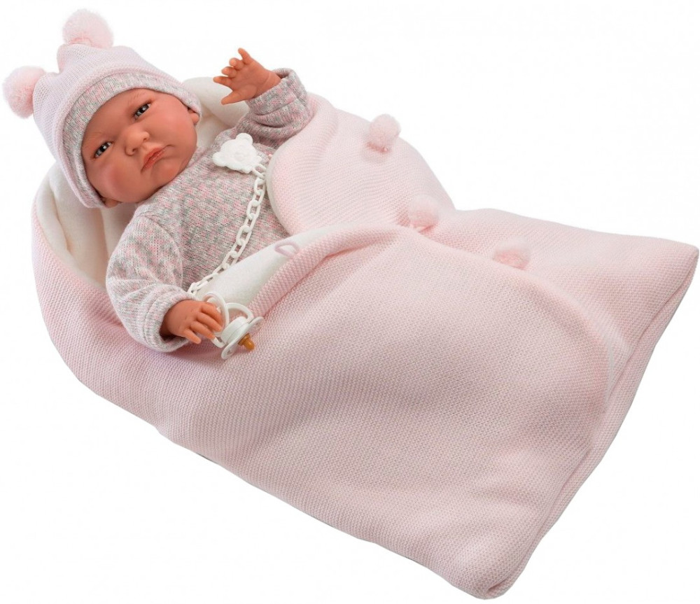 Пупс Llorens Lala 74048