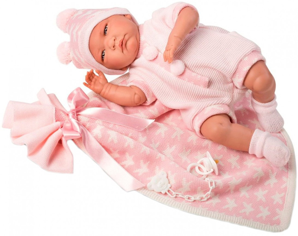 Пупс Llorens Lala 74034