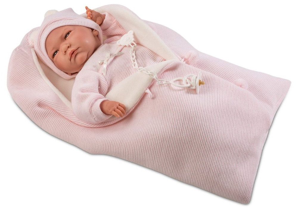 Пупс Llorens Lala 74030