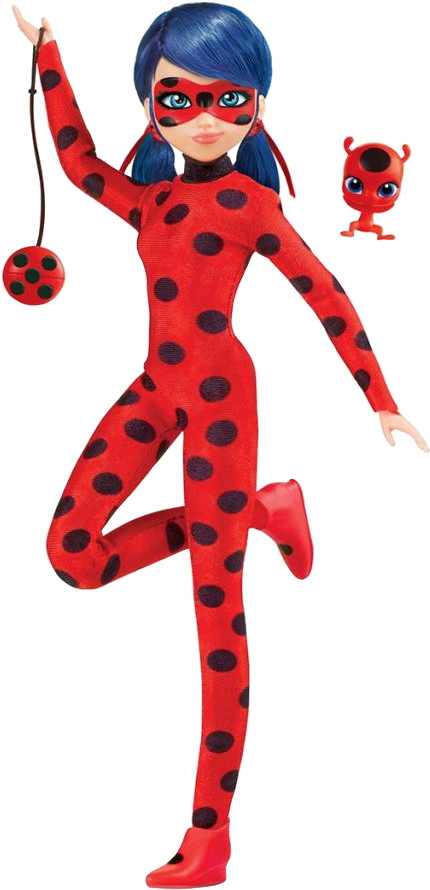 Кукла Miraculous Ladybug 50001