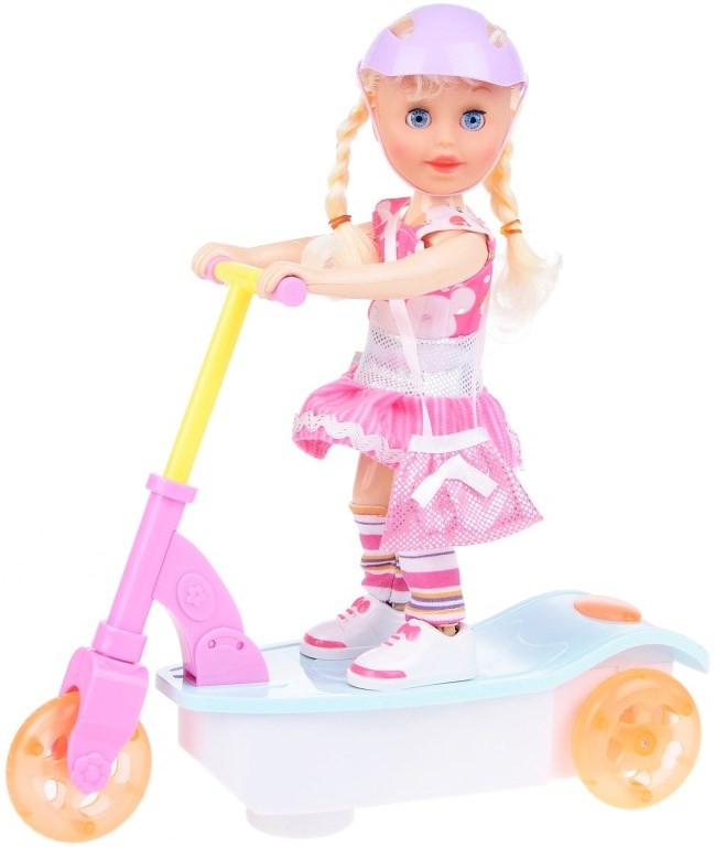 Лялька Na-Na Kristin Fashion Girls T2-004