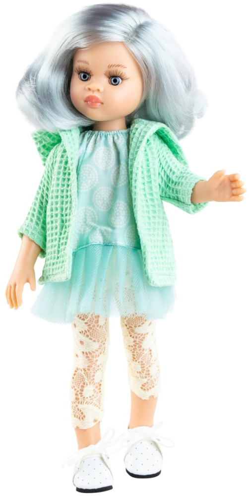 Кукла Paola Reina Kira 04536