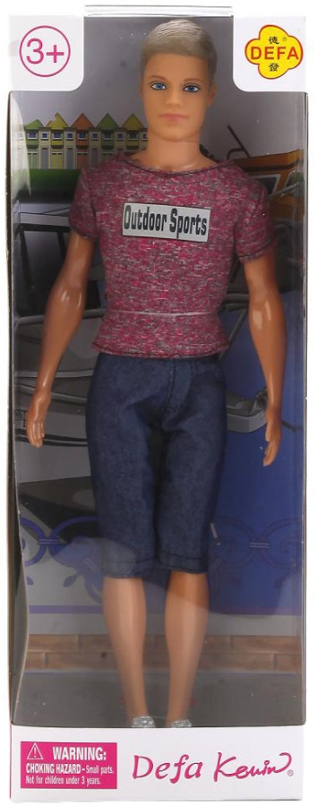 Кукла DEFA Kevin 8372
