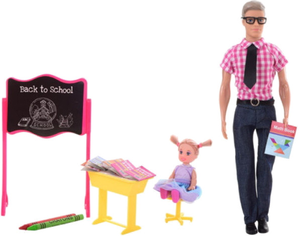 Кукла DEFA Kevin 8368