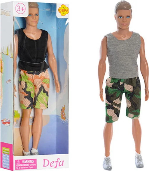 Кукла DEFA Kevin 8337