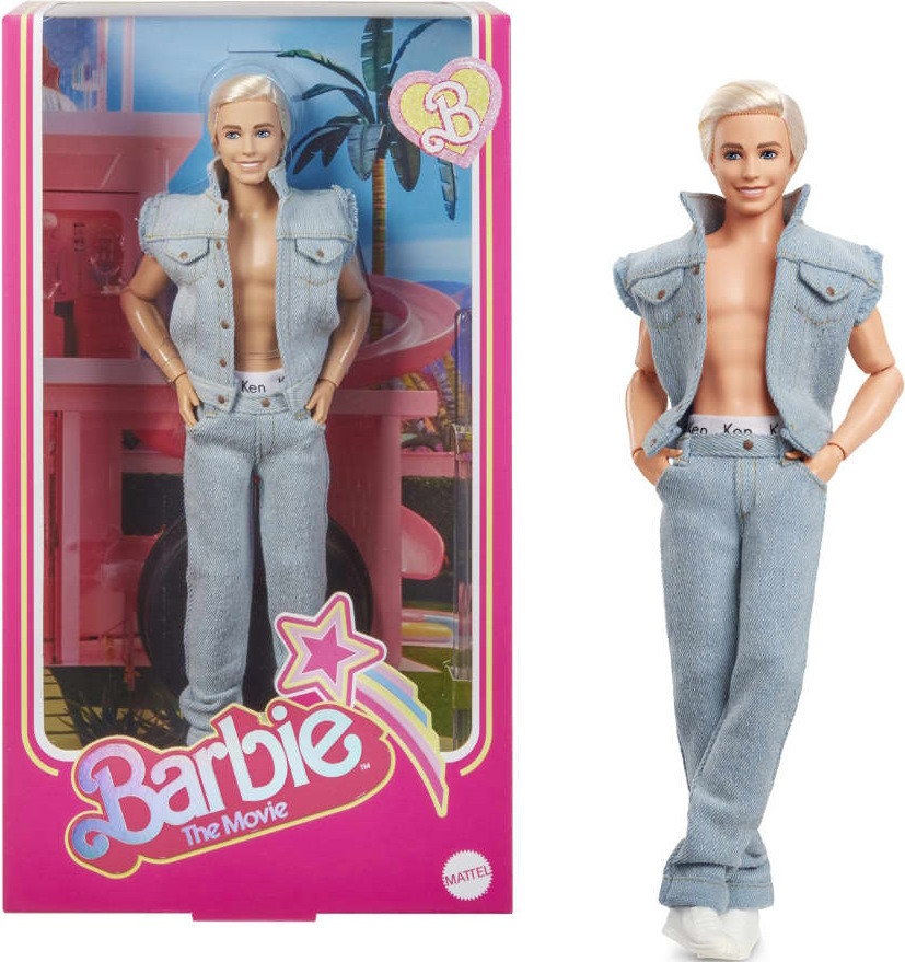 Кукла Barbie Ken HRF27