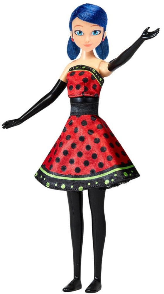 Лялька Miraculous Hero Switch Ladybug 50414