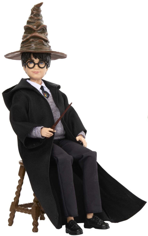 Лялька Mattel Harry Potter HND78