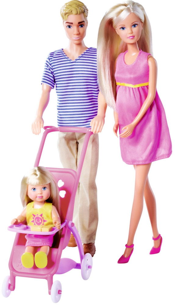 Лялька Simba Happy Family 5733673