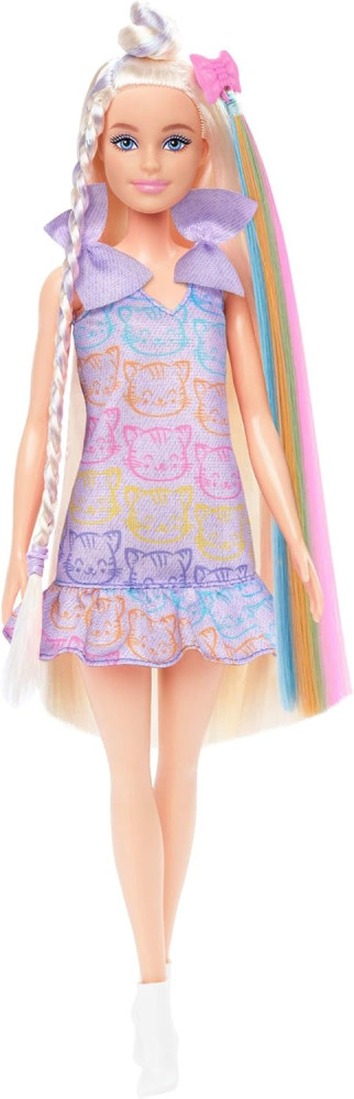 Кукла Barbie Hair Play JCT72