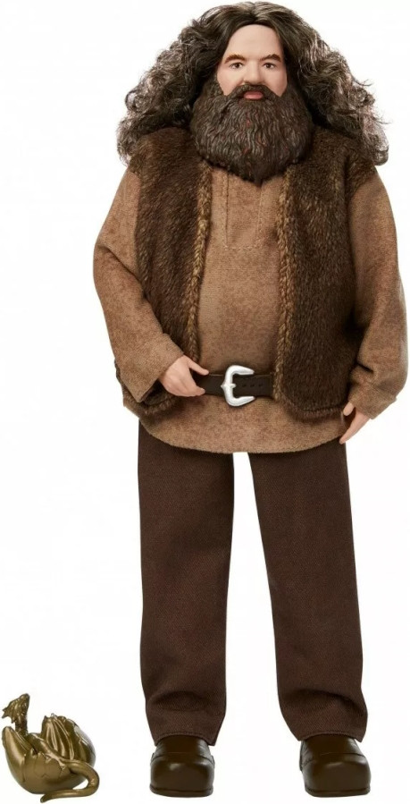 Лялька Mattel Hagrid GKT94