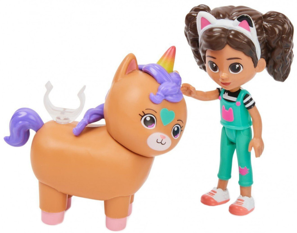 Кукла Spin Master Gabby Girl & Kico the Kittycorn 20143232