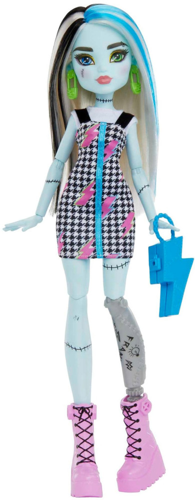 Кукла Monster High Frankie Stein HKY76