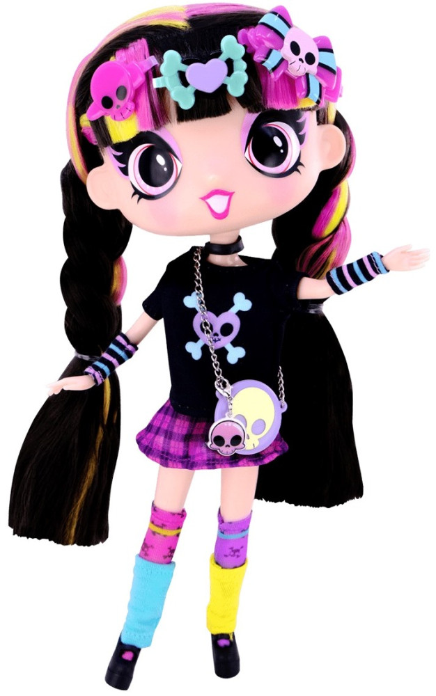 Кукла Dekora Fashion Luna D1006