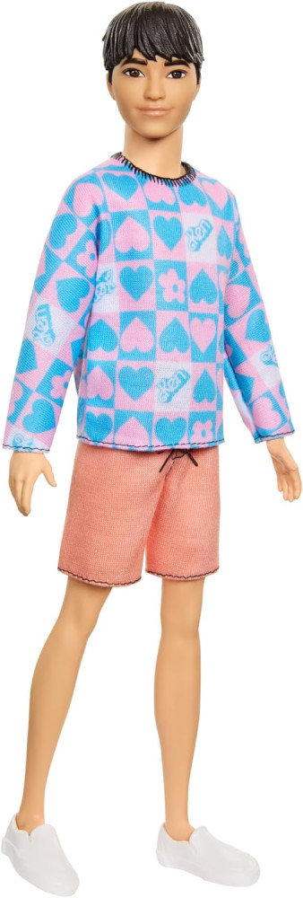 Кукла Barbie Fashionistas Ken HRH24