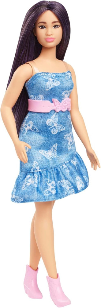 Кукла Barbie Fashionistas HYT89