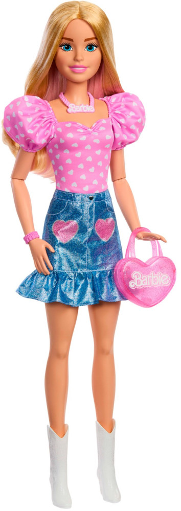 Кукла Barbie Fashionistas HYT84