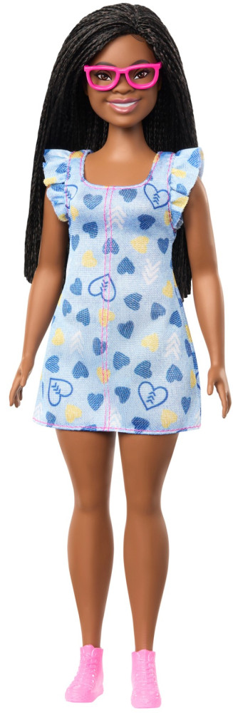 Кукла Barbie Fashionistas HYK14