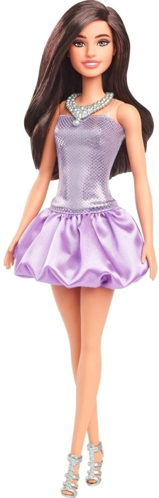 Кукла Barbie Fashionistas HYT92