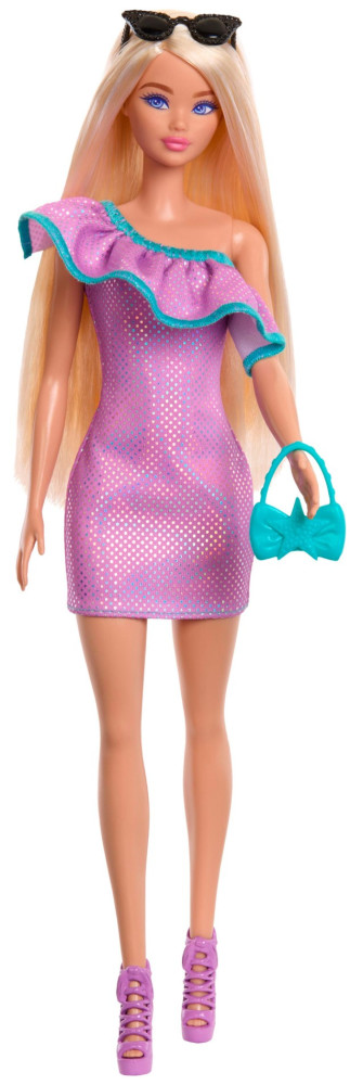 Кукла Barbie Fashionistas HYT61