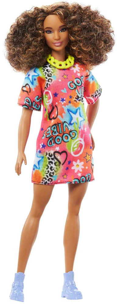 Кукла Barbie Fashionistas HPF77