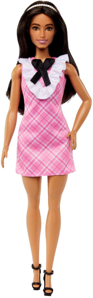 Кукла Barbie Fashionistas HJT06