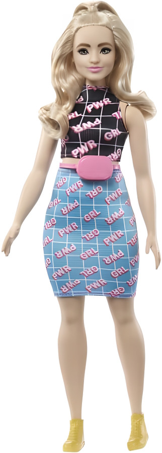 Кукла Barbie Fashionistas HJT01