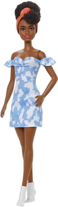 Кукла Barbie Fashionistas HBV17