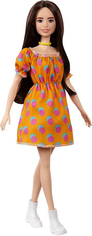 Кукла Barbie Fashionistas GRB52