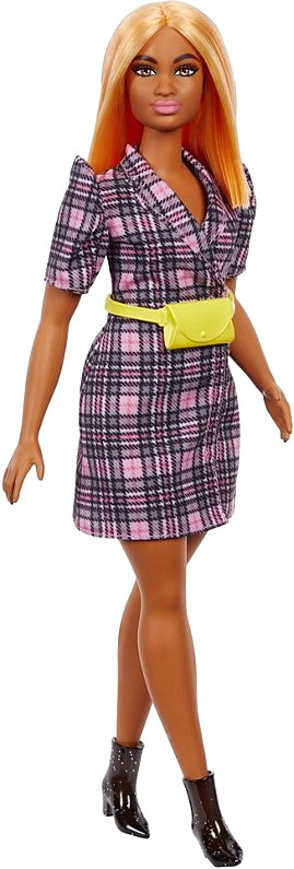 Кукла Barbie Fashionistas GRB53