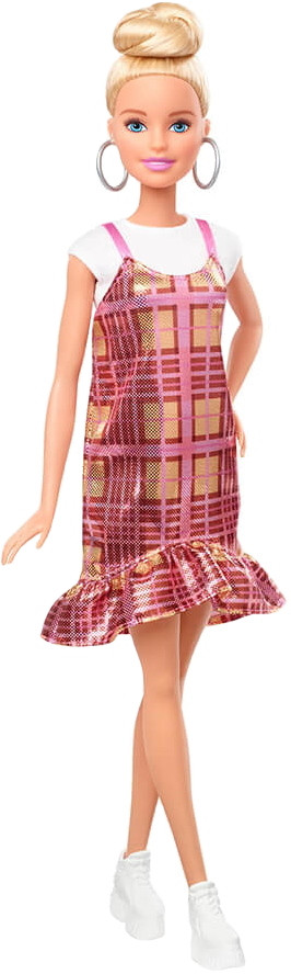 Кукла Barbie Fashionistas GHW56