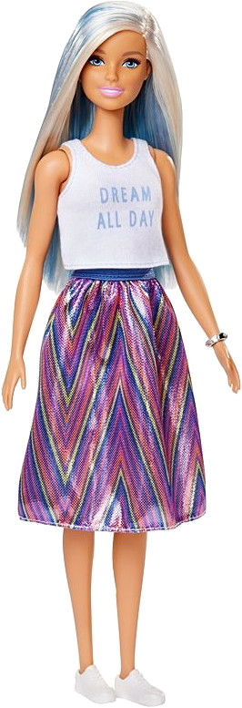 Кукла Barbie Fashionistas FXL53