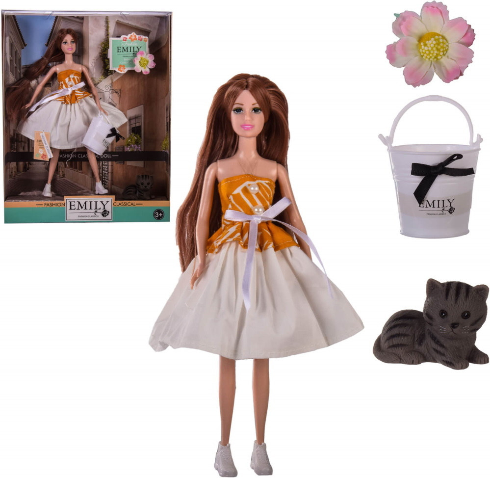 Лялька Emily Fashion Classics QJ111B