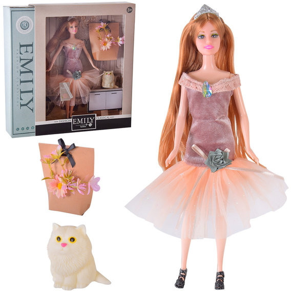 Лялька Emily Fashion Classics QJ103C