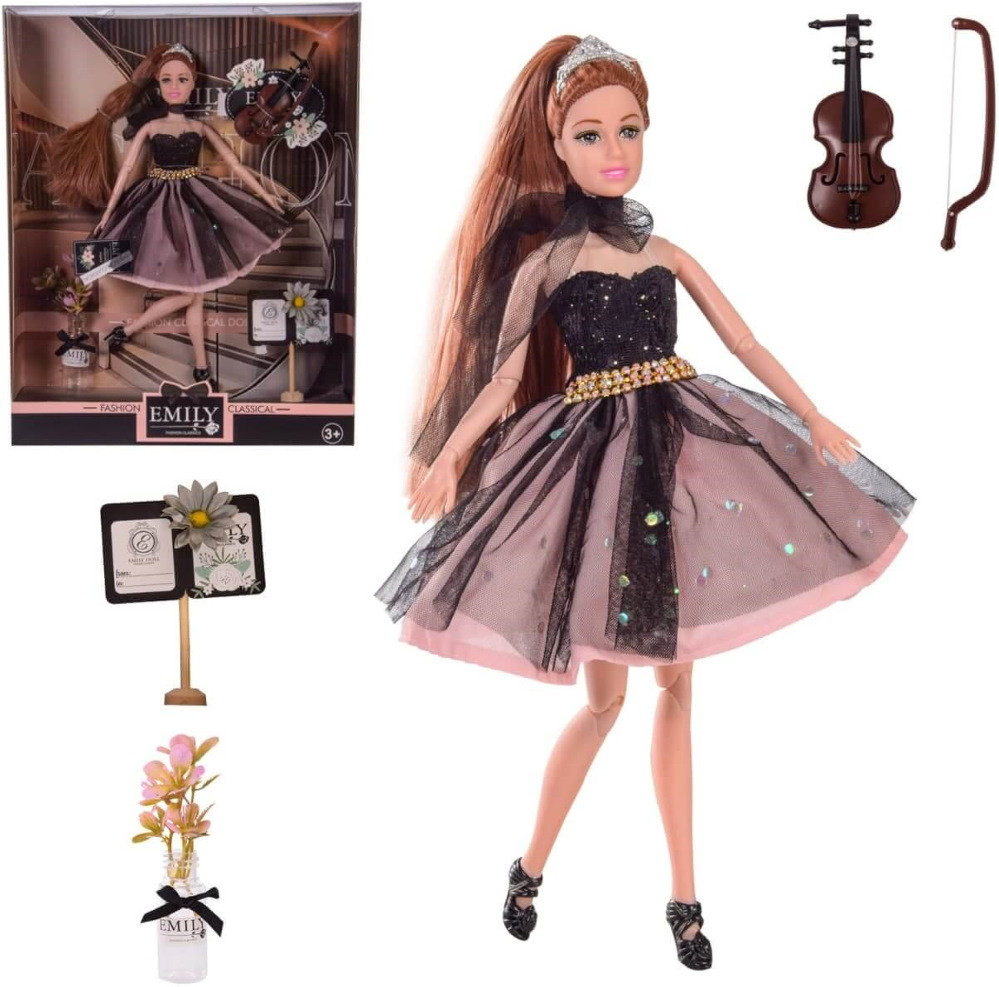 Лялька Emily Fashion Classics QJ101C