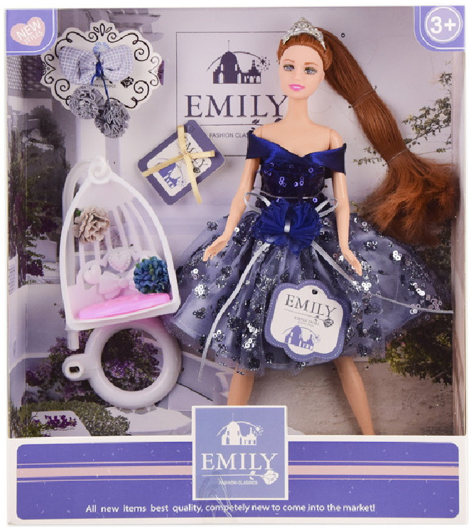 Лялька Emily Fashion Classics QJ089