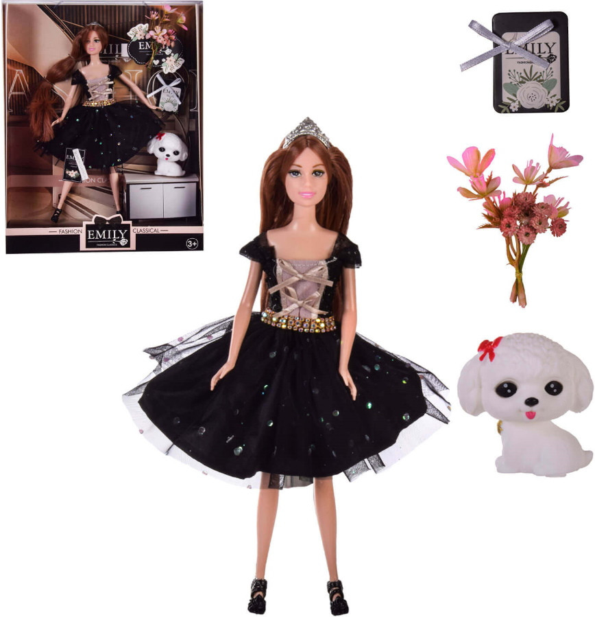 Лялька Emily Fashion Classics QJ101A