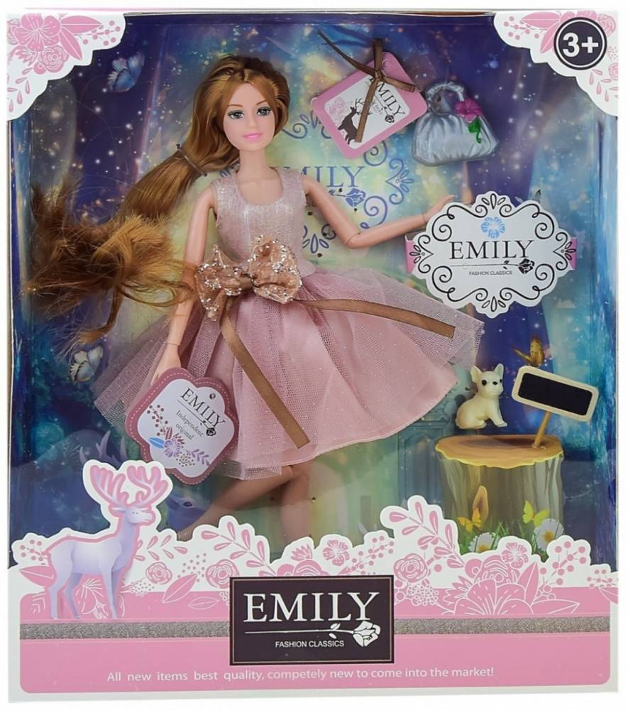 Лялька Emily Fashion Classics QJ087C