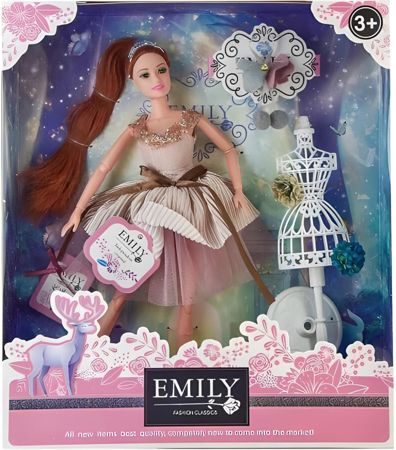 Лялька Emily Fashion Classics QJ087B